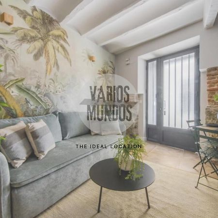 Confortable Apt Para 9Pax En El Centro De Madrid E3 المظهر الخارجي الصورة