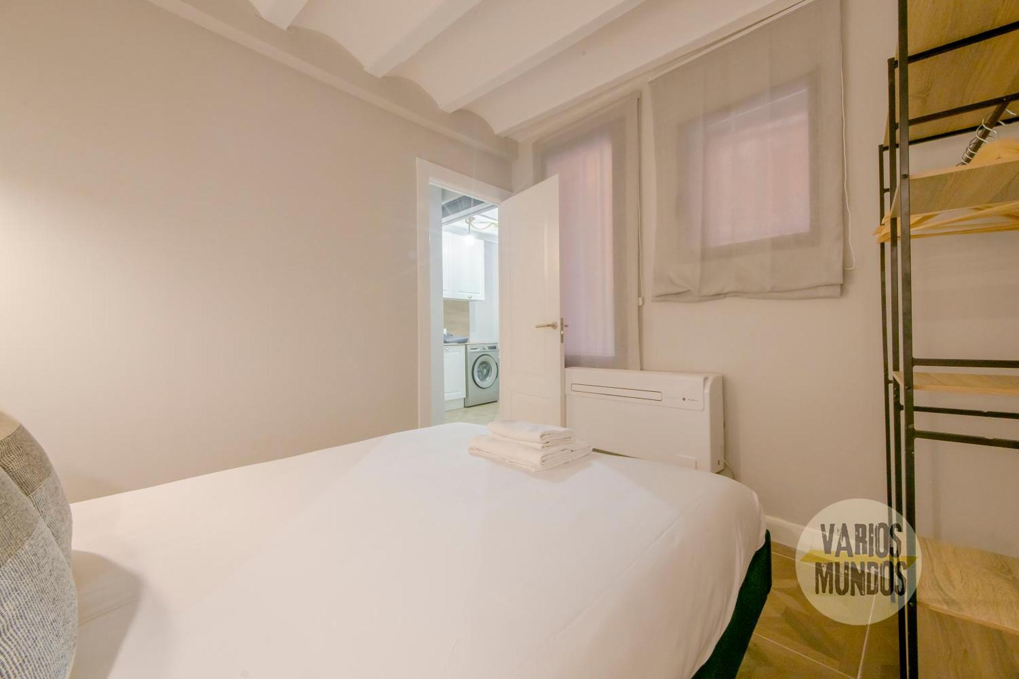 Confortable Apt Para 9Pax En El Centro De Madrid E3 المظهر الخارجي الصورة